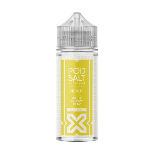 Nexus Pod Salt 100ml E liquids Shortfill