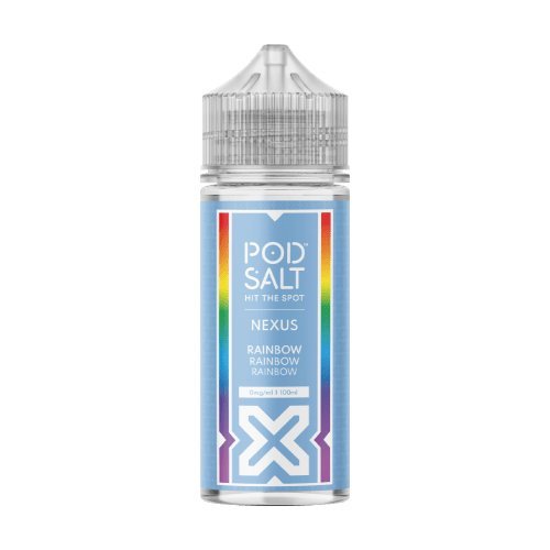 Nexus Pod Salt 100ml E liquids Shortfill