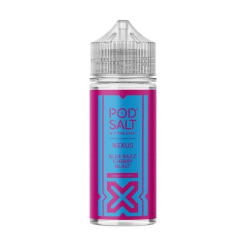 Nexus Pod Salt 100ml E liquids Shortfill