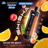 Hayati Pro Max Shisha 15000 Disposable Vape