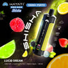Hayati Pro Max Shisha 15000 Disposable Vape