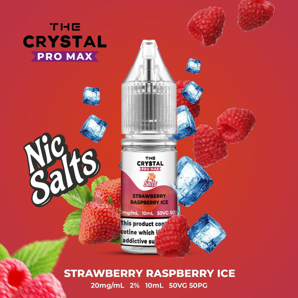 Crystal Pro Max Hayati Nic Salts 10ml