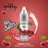Crystal Pro Max Hayati Nic Salts 10ml