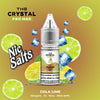 Crystal Pro Max Hayati Nic Salts 10ml