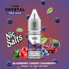 Crystal Pro Max Hayati Nic Salts 10ml