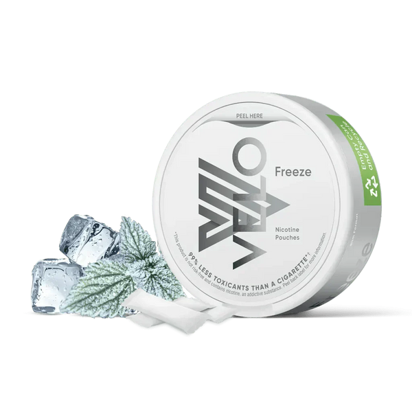 VELO Nicotine Pouches Pack of 10