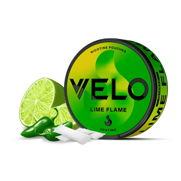 VELO Nicotine Pouches Pack of 10