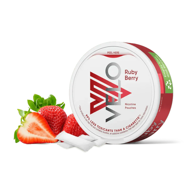 VELO Nicotine Pouches Pack of 10