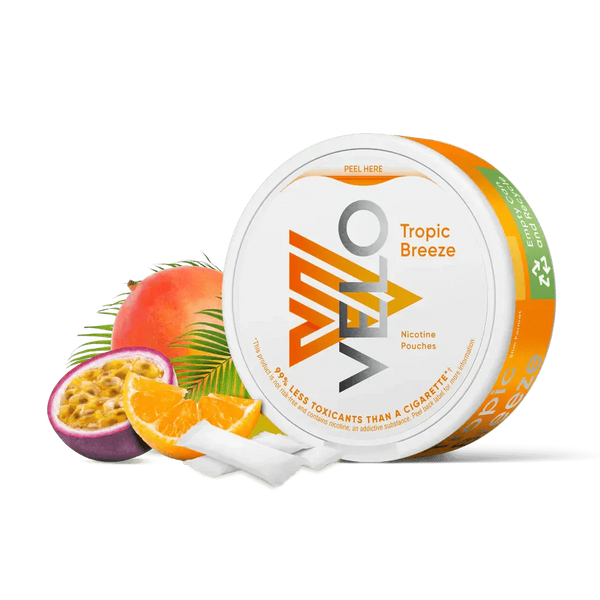 VELO Nicotine Pouches Pack of 10