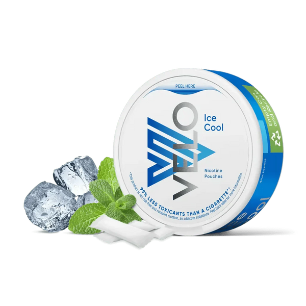 VELO Nicotine Pouches Pack of 10