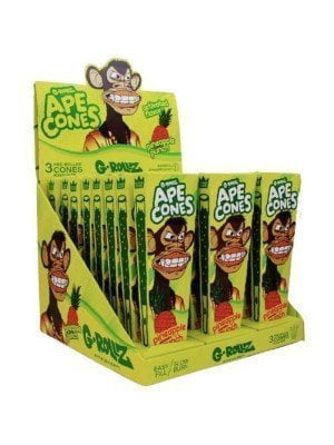 G.ROLLZ Ape Pre Rolled Cones