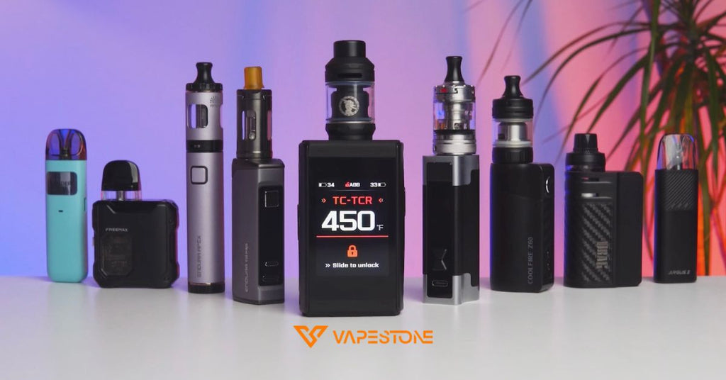 Top Vape Brands in the UK: A Guide to Popular Choices
