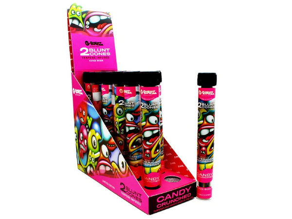 G.ROLLZ Blunt Cones Terpene Infused