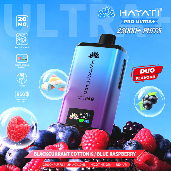 Hayati Pro Ultra Plus 25000Kit Pack of 5
