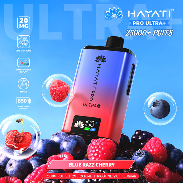 Hayati Pro Ultra Plus 25000Kit Pack of 5