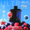 Hayati Pro Ultra Plus 25000 Prefilled Pod Pack of 5