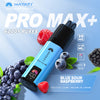 Hayati Pro Max+ 6000 Puffs Disposable kit Pack Of 5