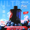 Hayati Pro Ultra Plus 25000 Prefilled Pod Pack of 5