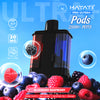 Hayati Pro Ultra Plus 25000 Prefilled Pod Pack of 5