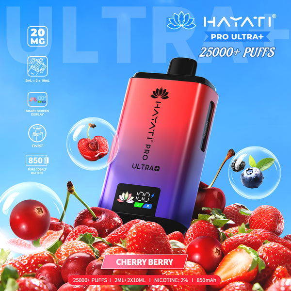 Hayati Pro Ultra Plus 25000Kit Pack of 5