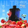 Hayati Pro Ultra Plus 25000 Prefilled Pod Pack of 5