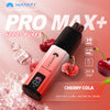 Hayati Pro Max+ 6000 Puffs Disposable kit Pack Of 5