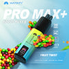 Hayati Pro Max+ 6000 Puffs Disposable kit Pack Of 5