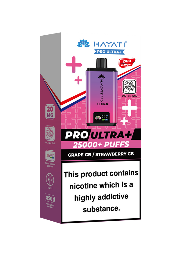 Hayati Pro Ultra Plus 25000Kit Pack of 5