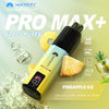 Hayati Pro Max+ 6000 Puffs Disposable kit Pack Of 5