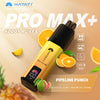 Hayati Pro Max+ 6000 Puffs Disposable kit Pack Of 5