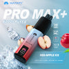 Hayati Pro Max+ 6000 Puffs Disposable kit Pack Of 5