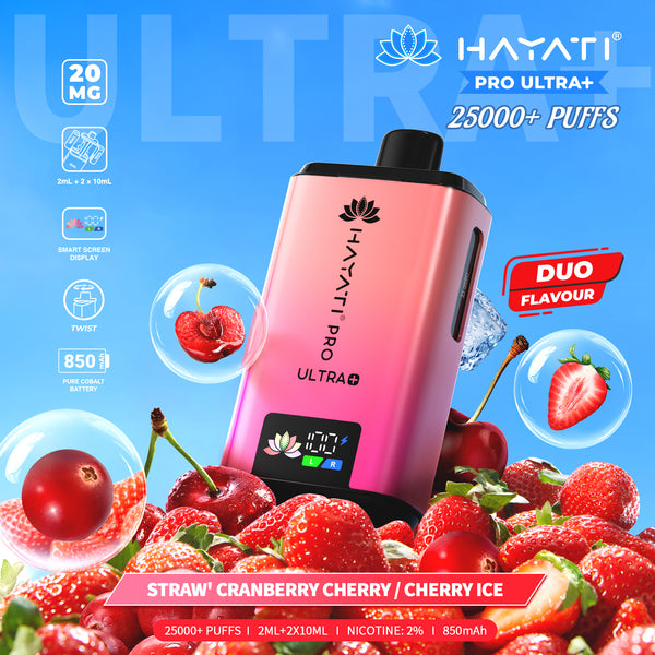 Hayati Pro Ultra Plus 25000Kit Pack of 5