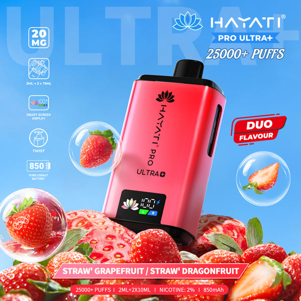 Hayati Pro Ultra Plus 25000Kit Pack of 5