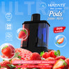 Hayati Pro Ultra Plus 25000 Prefilled Pod Pack of 5