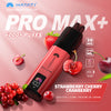 Hayati Pro Max+ 6000 Puffs Disposable kit Pack Of 5