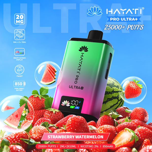 Hayati Pro Ultra Plus 25000Kit Pack of 5