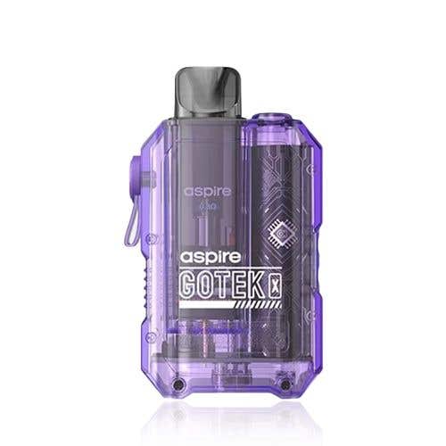Aspire - Gotek X Pod Vape Kit