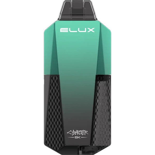 Elux Cyberover 6000 Disposable Vape