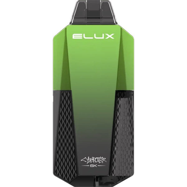 Elux Cyberover 6000 Disposable Vape