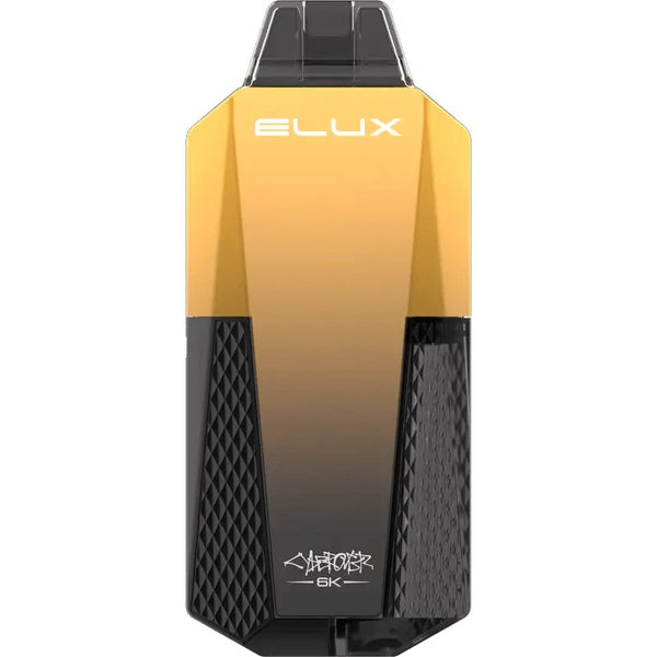 Elux Cyberover 6000 Disposable Vape