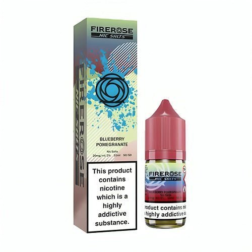 Firerose 5000 10ml Nic Salts E-liquids