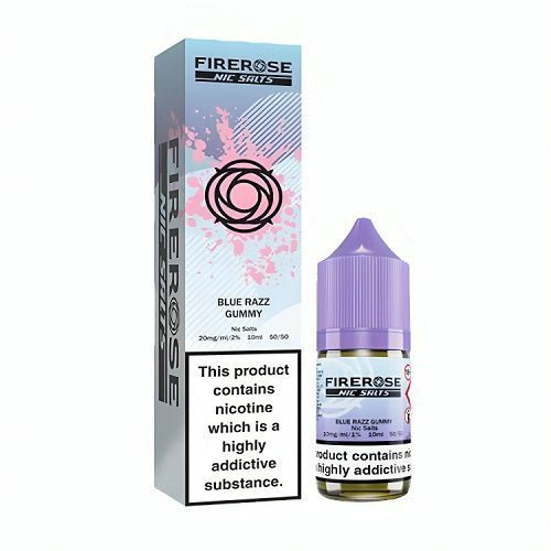 Firerose 5000 10ml Nic Salts E-liquids