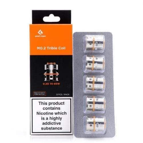 Geekvape M Series Replacement Coils