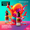 GHOST 3500 Nic Salts 10ml