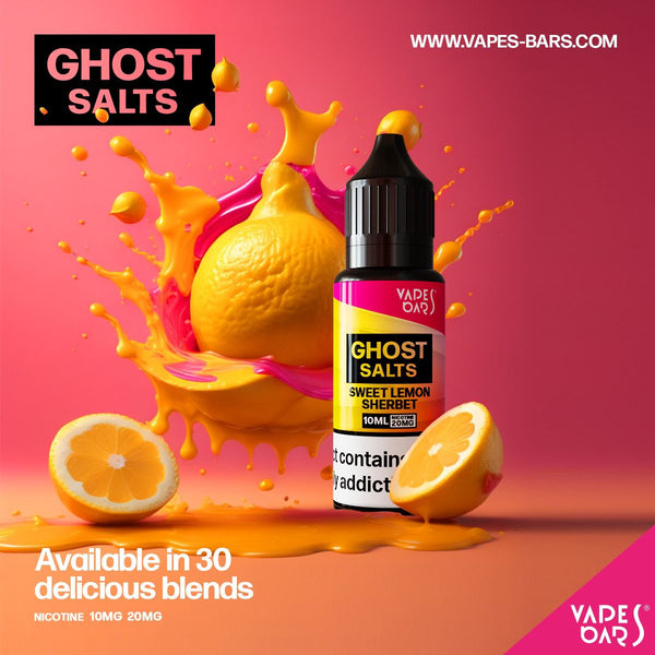 GHOST 3500 Nic Salts 10ml