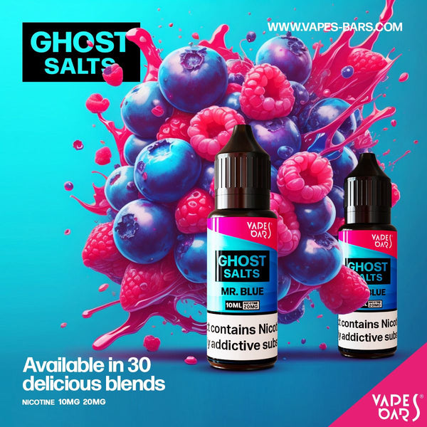 GHOST 3500 Nic Salts 10ml