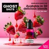 GHOST 3500 Nic Salts 10ml