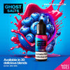 GHOST 3500 Nic Salts 10ml