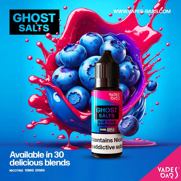 GHOST 3500 Nic Salts 10ml