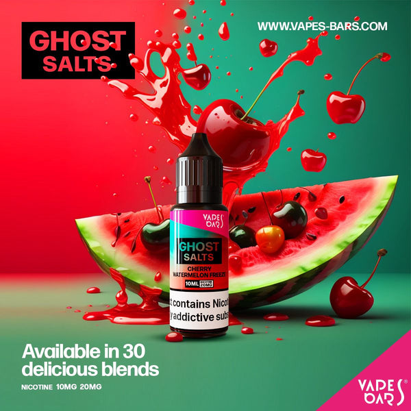 GHOST 3500 Nic Salts 10ml